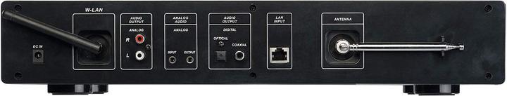 Produktbild Xoro HFT 440 (FM, DAB+, Bluetooth, WLAN)
