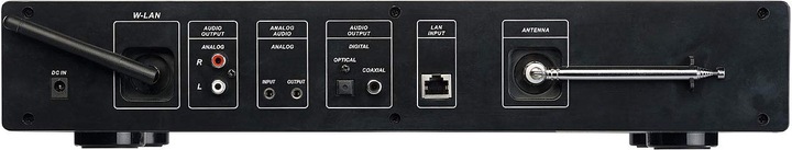 Actual product image Xoro HFT 440 (DAB+, FM, Bluetooth, Wi-Fi)