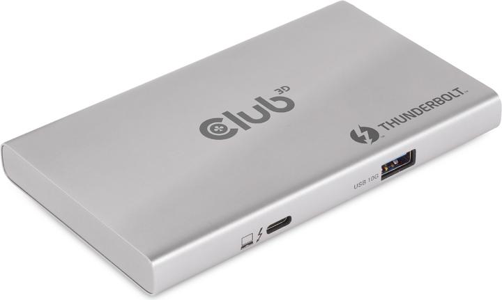 Produktbild Club 3D CSV-1580 (Thunderbolt, 5 Ports)