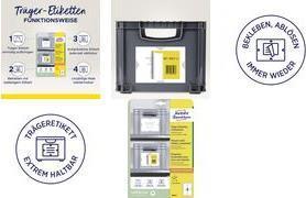 Produktbild Avery Träger-Etiketten