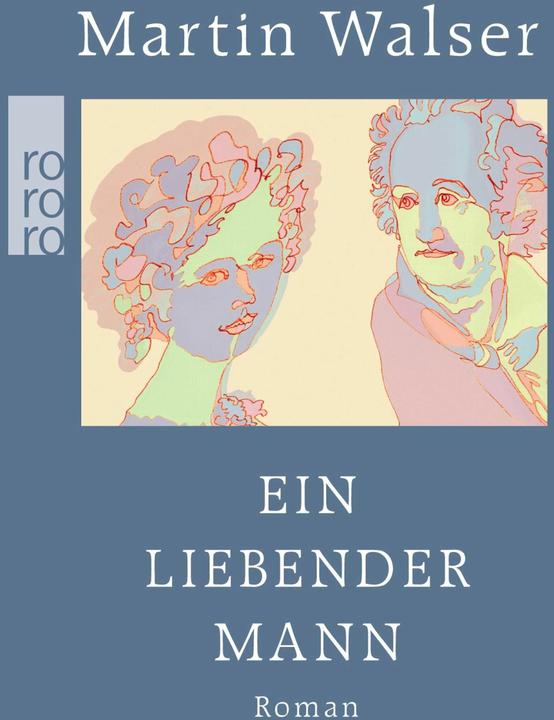 Produktbild Ein liebender Mann (Deutsch, Martin Walser, 2011)