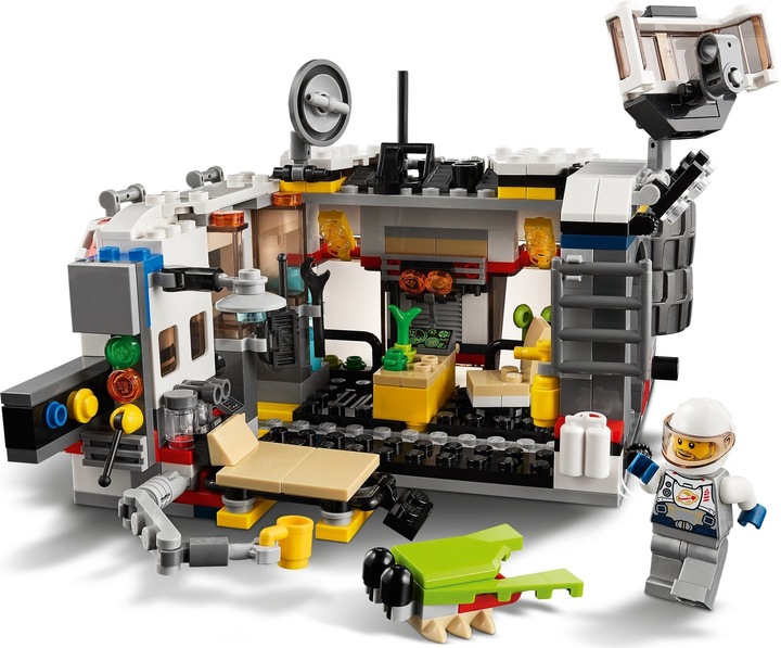 Produktbild LEGO Planeten Erkundungs-Rover (31107, LEGO Creator 3-in-1)