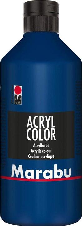 Actual product image Marabu Acrylic Color (500 ml)