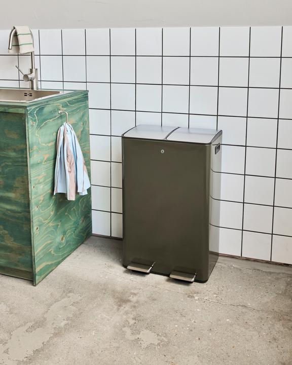 Actual product image House Doctor Bin, HDSort, Green (60 l)