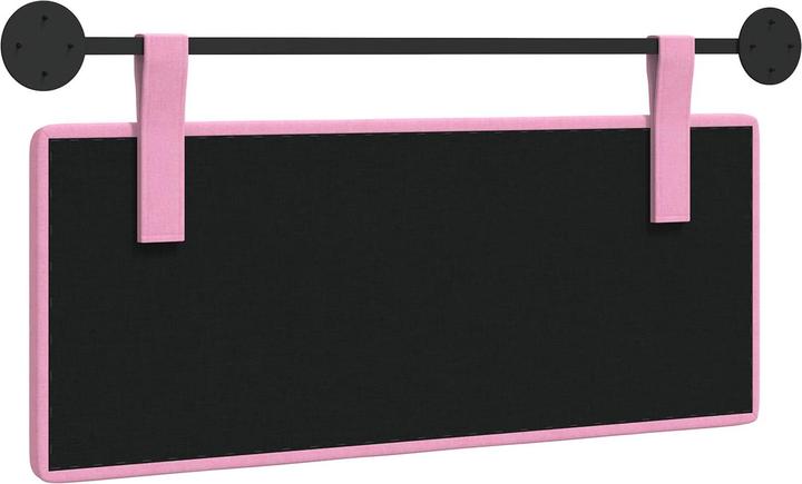 Actual product image vidaXL Schlafzimmer-Kopfteil (110 x 55 x 5 cm)