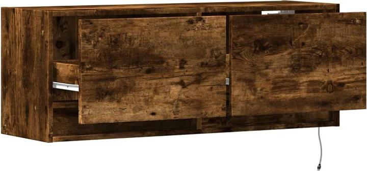 Produktbild vidaXL TV-Wandschrank (100 x 31 x 38 cm)