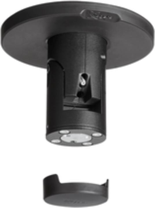 Actual product image Vogels PUC 1045 Plaque de plafond basculante et pivotante, Plaque de plafond, Noir (Ceiling, 40 kg)
