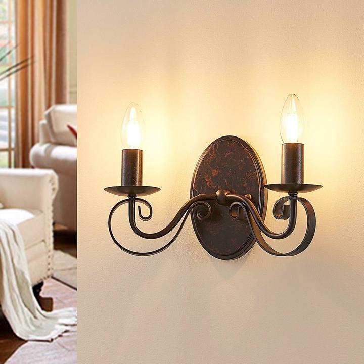 Image du produit Lucande Caleb (E14)