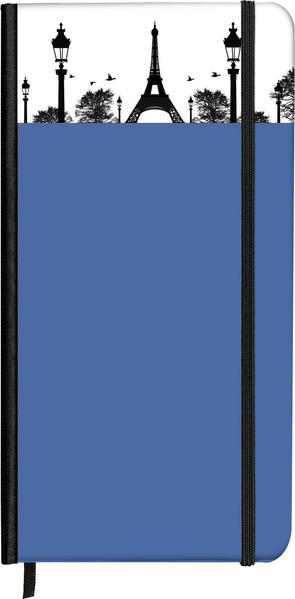 Produktbild TrendLine Silhouettes Paris (Hoch, Blanko, Harter Einband)