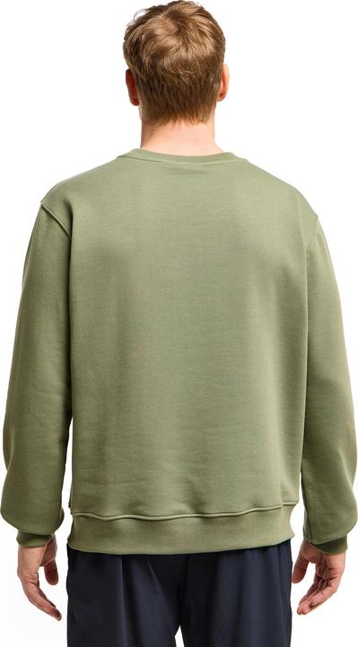 Actual product image Witeblaze PUSH Men's crew,olive olive XL (XL)