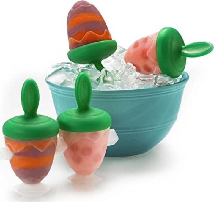 Produktbild Cuisipro Dinosaurier Eisform, 60ml, 4er Set