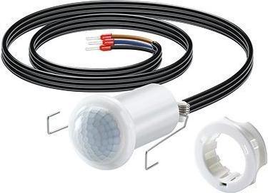 Actual product image Esylux ESY mini slave recessed ceiling-mounted presence detector (8 m)