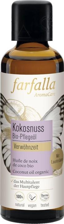 Farfalla Verwöhnzeit (Körperöl, 75 ml)