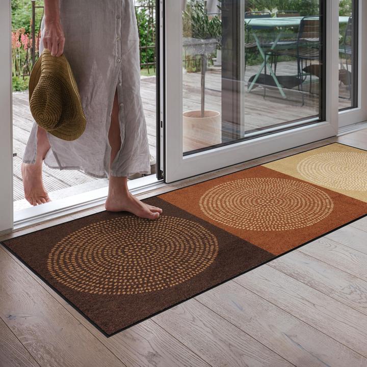 Produktbild Salonloewe Fussmatte "Nestor" (75 x 190 cm, 115 x 175 cm)