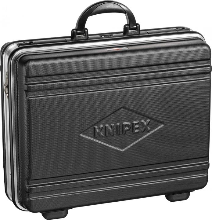 Produktbild Knipex Werkzeugkoffer Basic