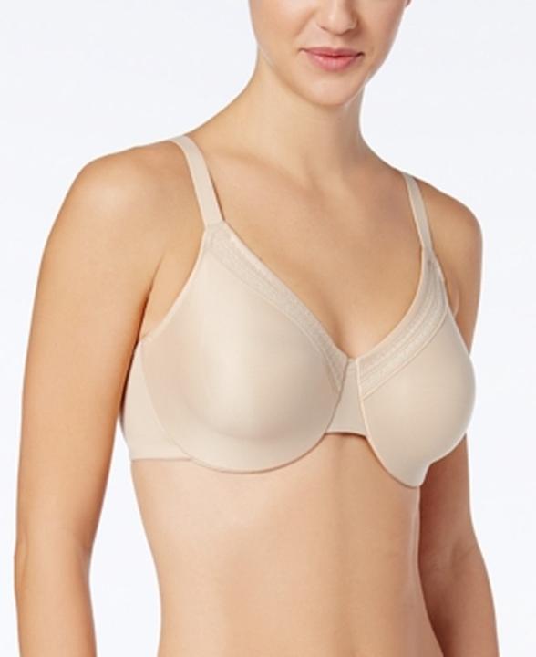 Actual product image Wacoal Perfect Primer Underwire Bra (Single pack, 100 F)