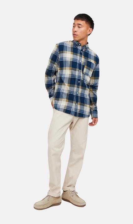 Produktbild Jack & Jones Cord Hemd (M)