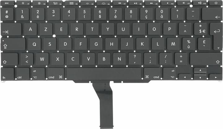 Immagine prodotto OEM Tastiera (layout francese) per Macbook Air 11 pollici (2010) A1370