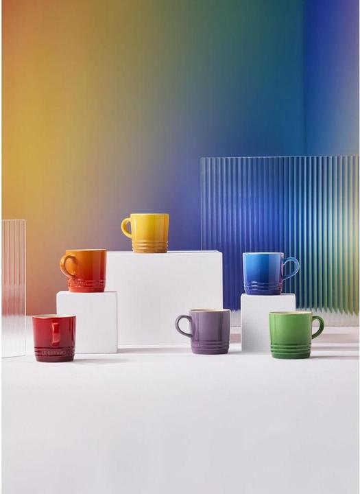 Actual product image Le Creuset Rainbow (350 ml, 6x)