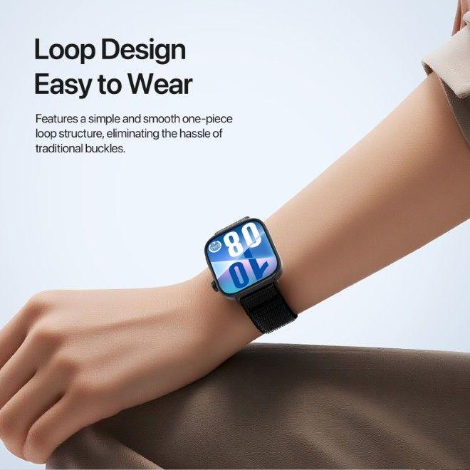 Actual product image Dux Ducis YE Series Nylon Armband (Nylon)