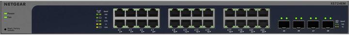 Produktbild Netgear 24PT 10G/MULTI-GIG EASY SMART SWITCH (26 Ports)