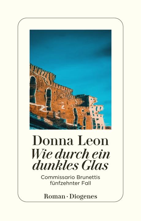 Produktbild Wie durch ein dunkles Glas (Deutsch, Donna Leon, 2008)