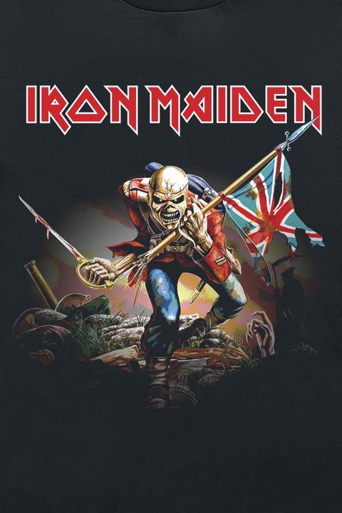 Produktbild Iron Maiden Kids - Trooper (116)