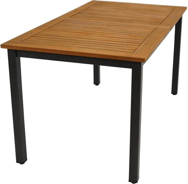 Produktbild Degamo Gartentisch RAGUSA (150 x 75 x 80 cm)