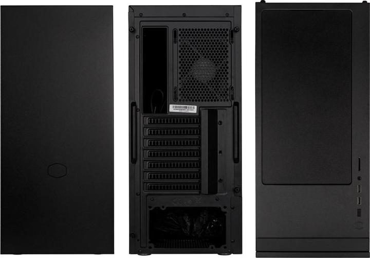 Produktbild Cooler Master Silencio S600 (ATX, mATX, Mini-ITX)