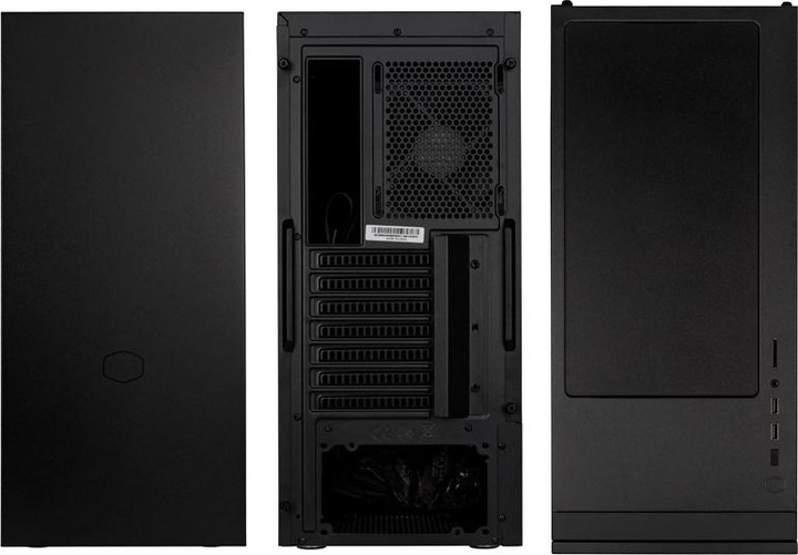 Produktbild Cooler Master Silencio S600 (ATX, mATX, Mini-ITX)