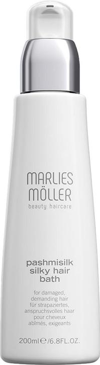 Marlies Möller Silky Hair Bath (200 ml, Liquid shampoo)
