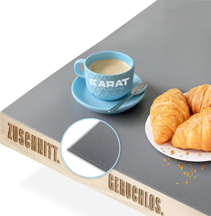 Actual product image Karat Empire table film (110 x 100 cm)