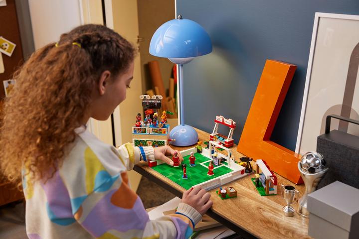 Produktbild LEGO Ikonen (40634, LEGO Icons, LEGO Seltene Sets)