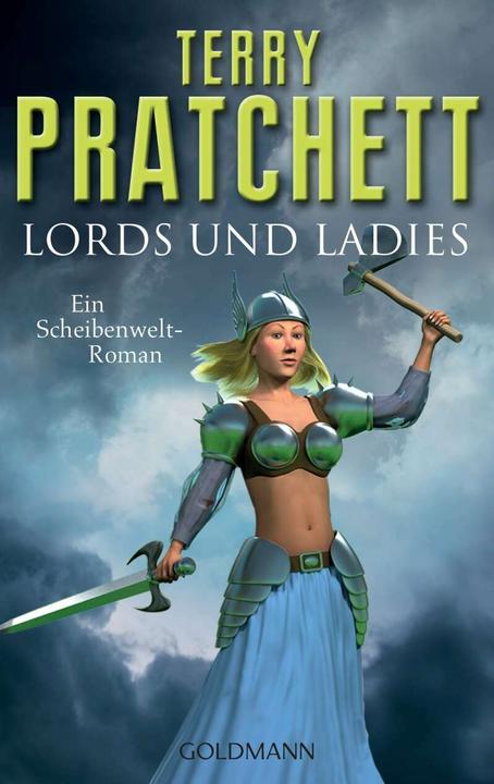Produktbild Lords und Ladies (Deutsch, Regina Rawlinson, Terry Pratchett, 2017)