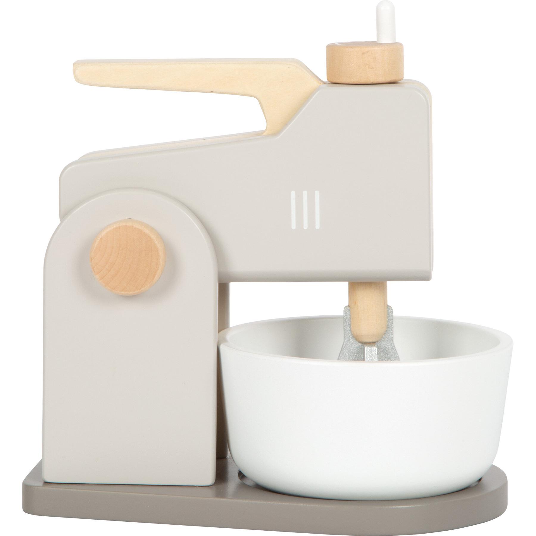 small foot Mixer-Set grau „tasty“