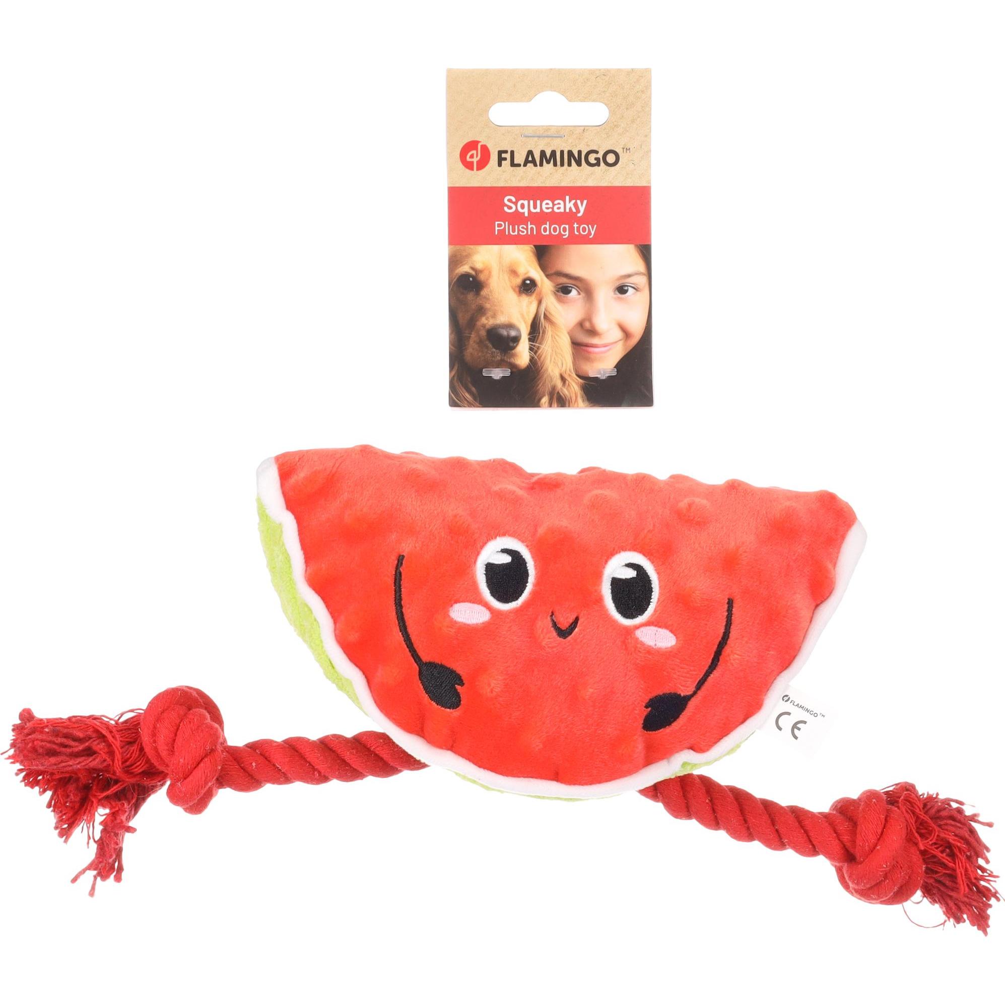 Thumbnail - Flamingo Bubto Melon D'Eau (Hundespielzeug), Hundespielzeug