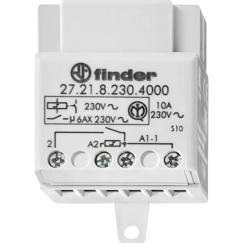 Finder Stromstoss-Schalter, Relais