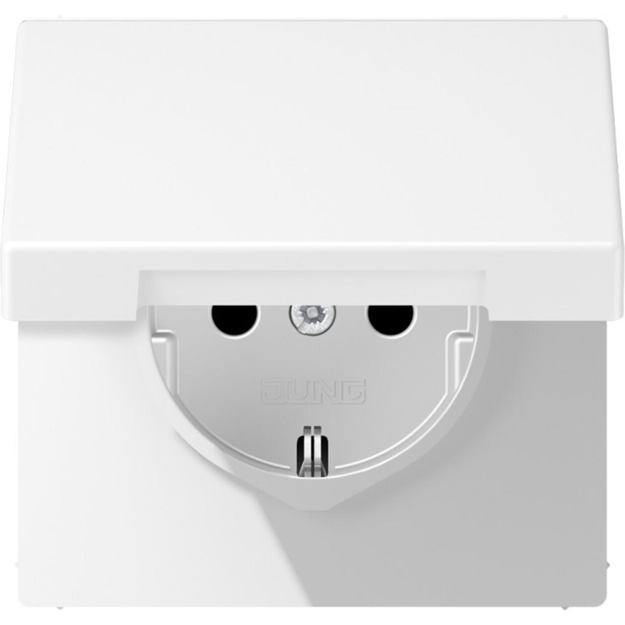 JUNG, Steckdose, Schuko