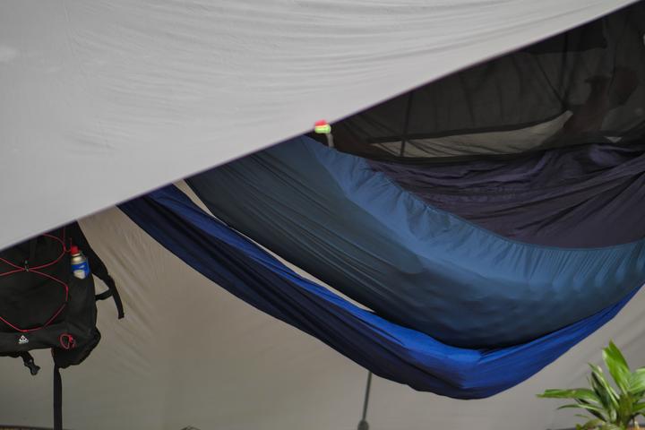 Immagine prodotto Ticket To The Moon Pro Mat Hammock (150 kg)