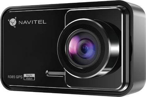 Produktbild Navitel R385 2K GPS (Eingebautes Display, Eingebautes Mikrofon, GPS-Empfänger, UHD)