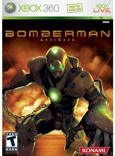 Produktbild Konami Bomberman Act: Zero Englisch Xbox 360 (Xbox 360, EN)