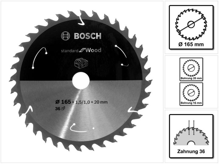 Productafbeelding Bosch Professional Zubehör Standaard voor hout