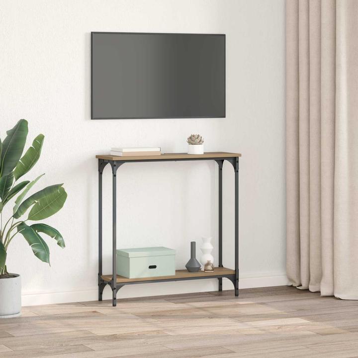 Image du produit vidaXL Konsolentisch (75 x 22.50 x 75 cm)