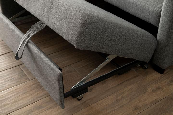 Produktbild Atelier del Sofa Kado Corner Sofa-Bed (Ecksofa)