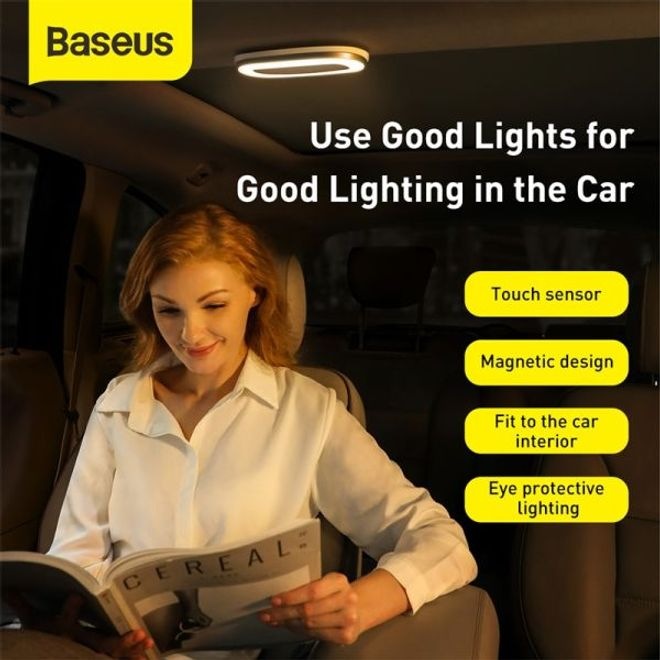Image du produit Baseus Lumière de lecture de voiture