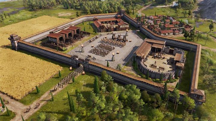 Image du produit Ubisoft Anno 117: Pax Romana (PS5, DE, IT, FR)