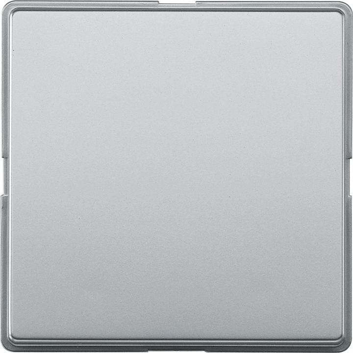 Produktbild Merten Sensorfläche, aluminium, AQUADESIGN 573860