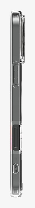 Produktbild Spigen Ultra Hybrid MAG iPhone 16 Pro Max MagSafe frost clear ACS08002 (Apple iPhone 16 Pro Max)