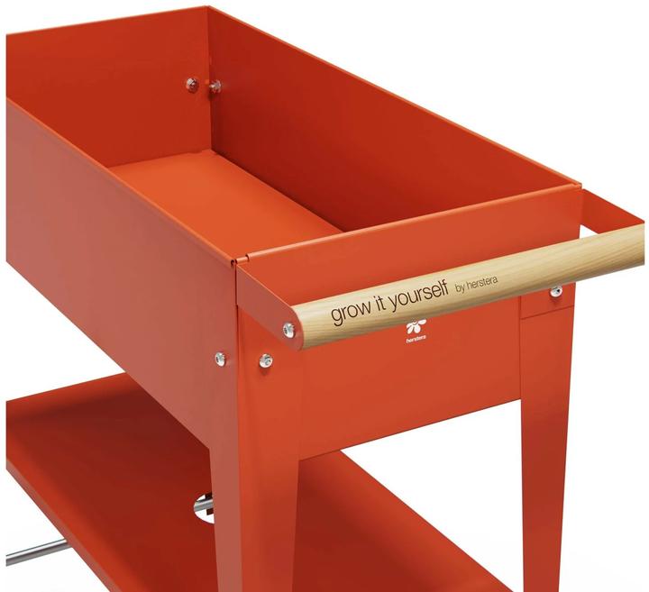 Actual product image Herstera Urban Garden Trolley