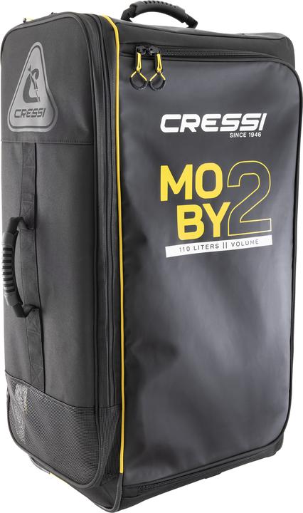 Produktbild Cressi Moby 2 Trolley (110 l)